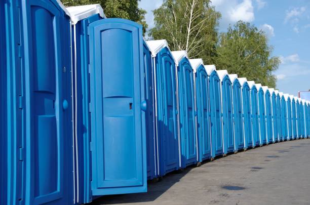 Sanitation services for porta potties in Pollock Pines, CA